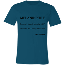 Load image into Gallery viewer, MELANINPHILE (Black)
