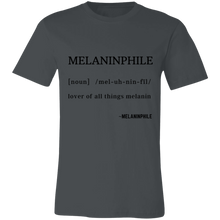 Load image into Gallery viewer, MELANINPHILE (Black)
