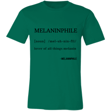 Load image into Gallery viewer, MELANINPHILE (Black)
